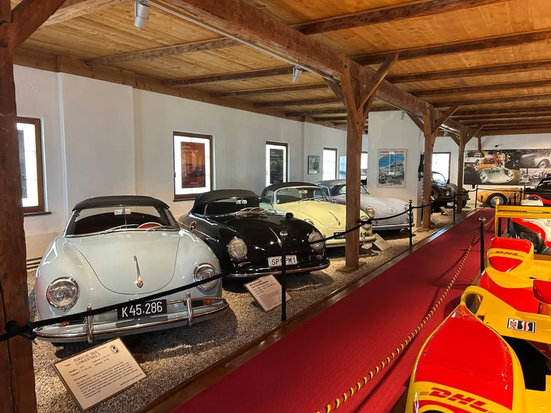 Carrera Bohemia 2027: on the route