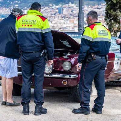 Carrera España
