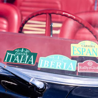 Carrera España