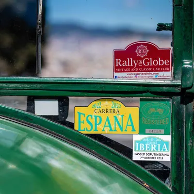 Carrera España