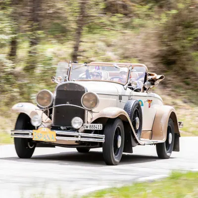 Carrera España