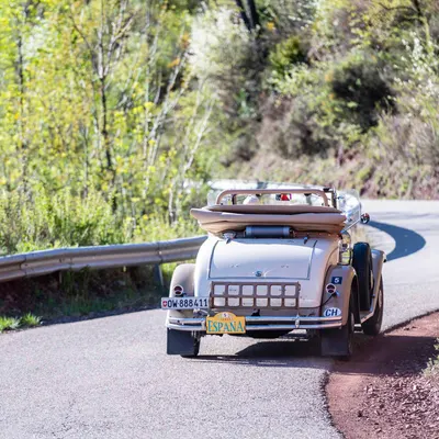 Carrera España