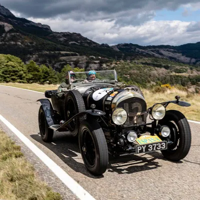 Carrera España