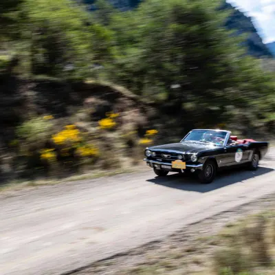 Carrera España