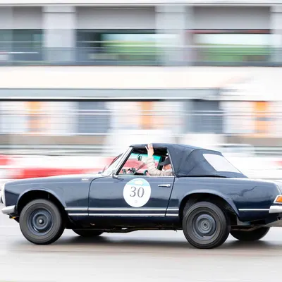 Carrera España