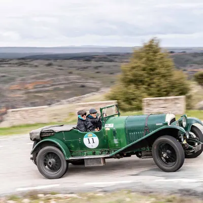 Carrera España