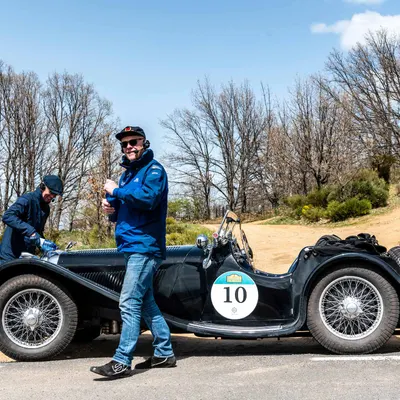 Carrera España