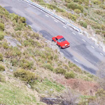 Carrera España