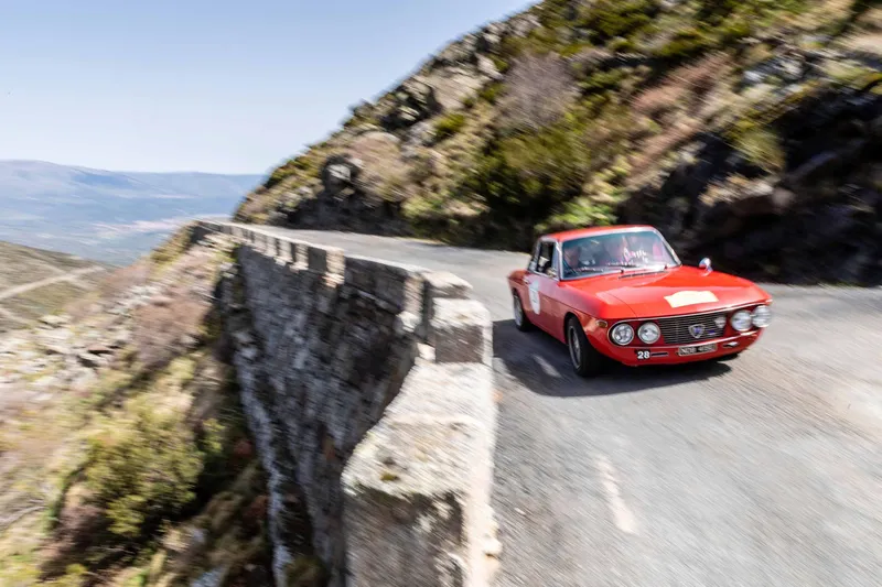 CARRERA ESPAÑA HAILED AS RALLY THE GLOBE'S BEST YET