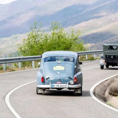Carrera España