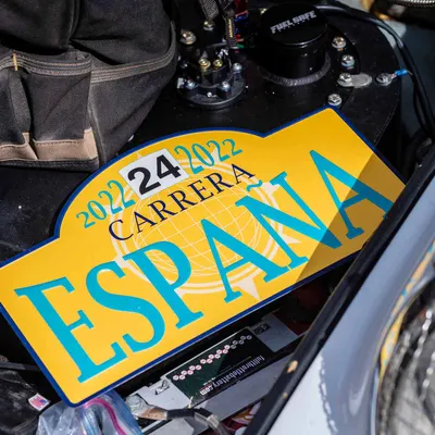 Carrera España