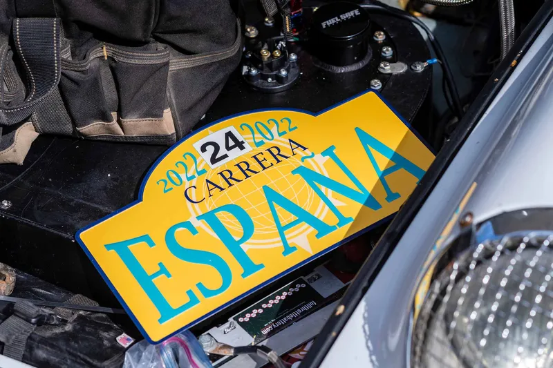 Carrera España