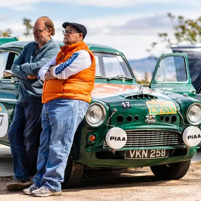 Carrera España