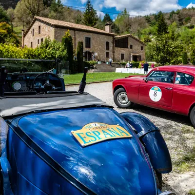 Carrera España