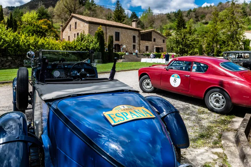 Carrera España