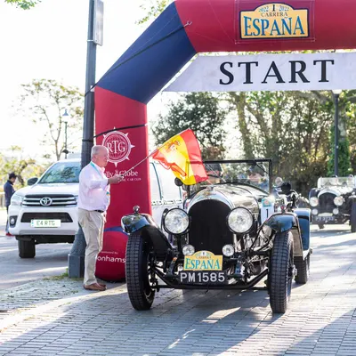 Carrera España