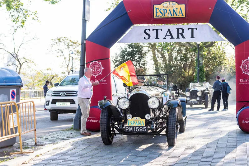 Carrera España