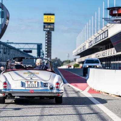 Carrera España
