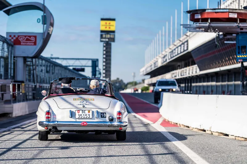 Carrera España