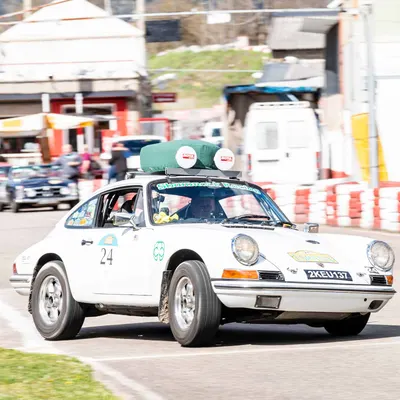 Carrera España