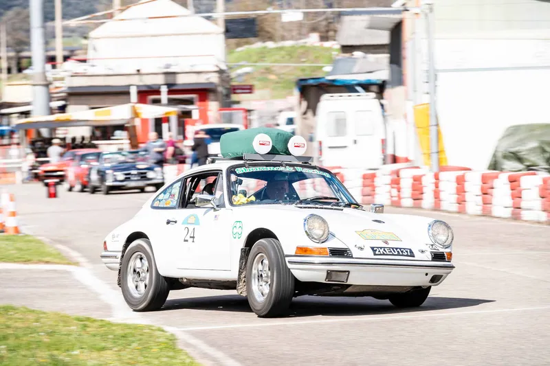 Carrera España