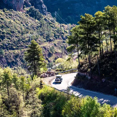 Carrera España