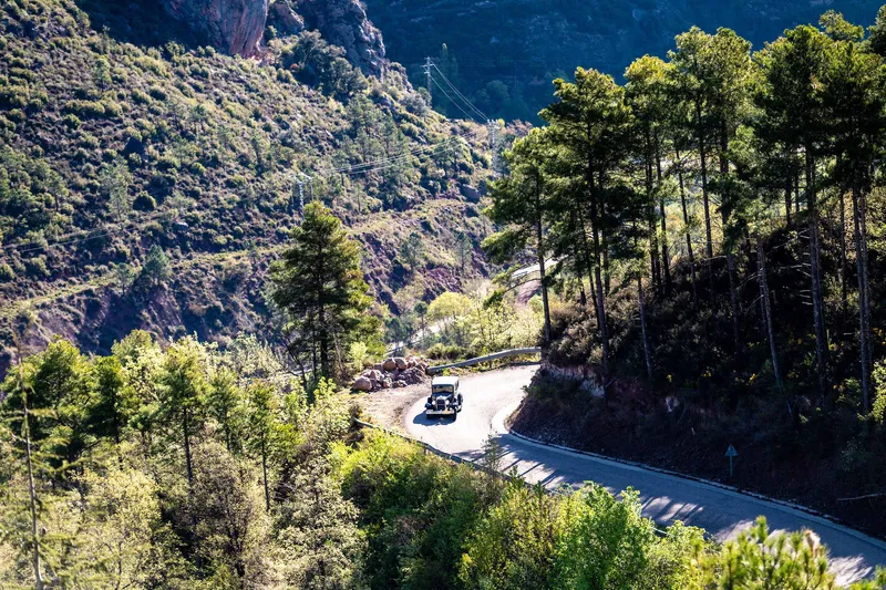 Carrera España