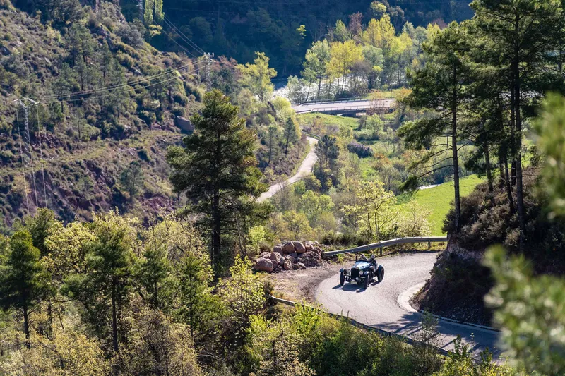 Carrera España