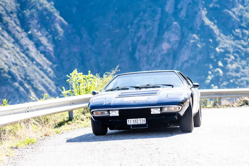 Carrera España