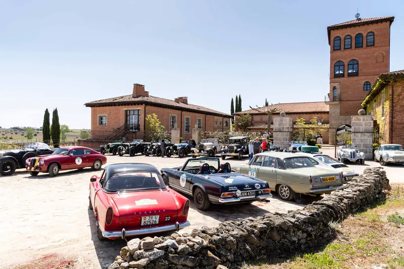 CARRERA ESPAÑA HAILED AS RALLY THE GLOBE'S BEST YET