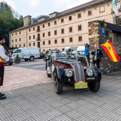 Carrera España