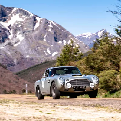 Carrera España
