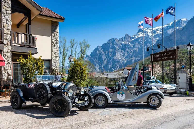 CARRERA ESPAÑA HAILED AS RALLY THE GLOBE'S BEST YET