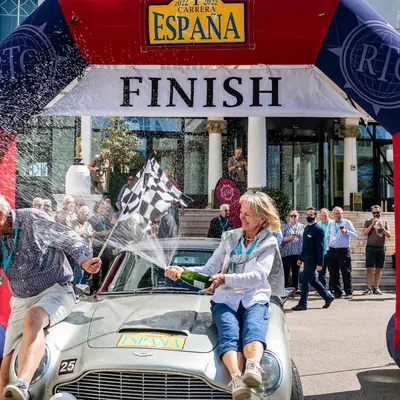 Carrera España