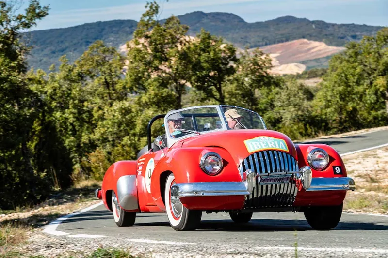 Carrera Iberia 2019
