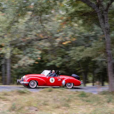 Carrera Iberia