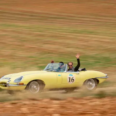 Carrera Iberia