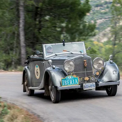 Carrera Iberia