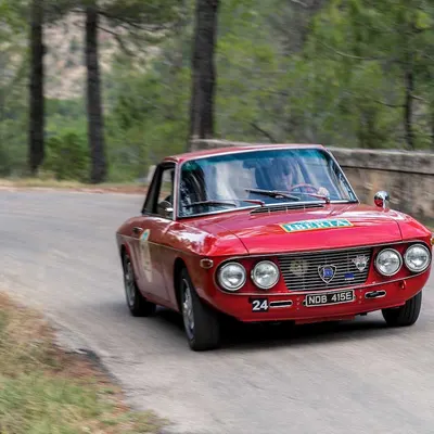 Carrera Iberia