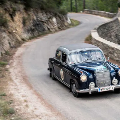 Carrera Iberia