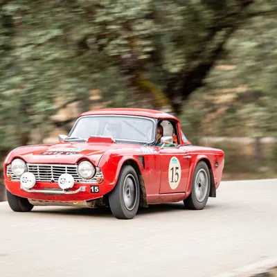 Carrera Iberia