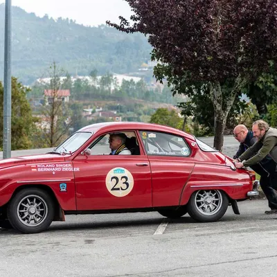 Carrera Iberia