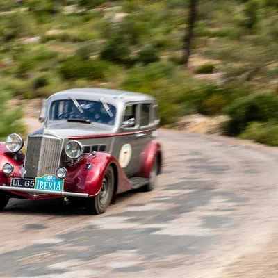 Carrera Iberia