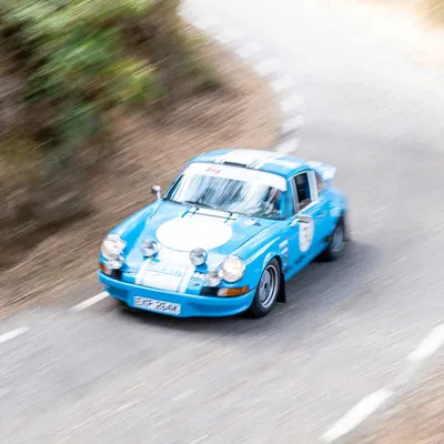 Carrera Iberia