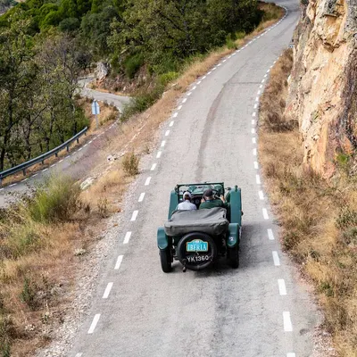 Carrera Iberia