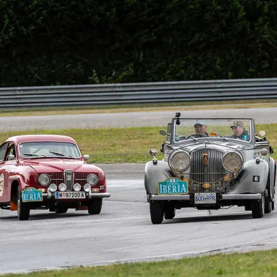 Carrera Iberia