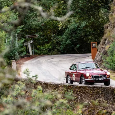 Carrera Iberia