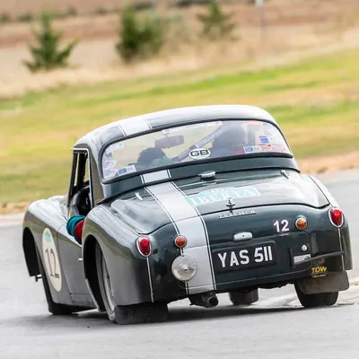 Carrera Iberia