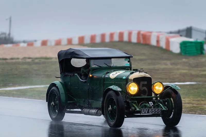 Carrera Iberia