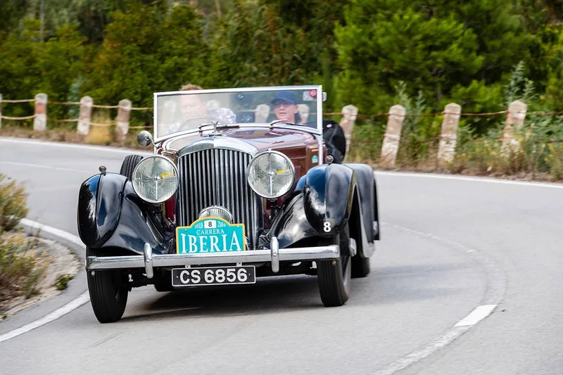 Carrera Iberia